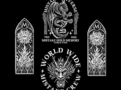 DRAGON BUNDLE AVAILABLE DESIGN availaabledesign available bestdesign branding customwork designforsell graphic design illustration