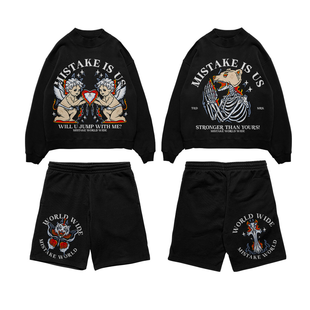 Example of Create Bundle Streetwear & Tattoo Design