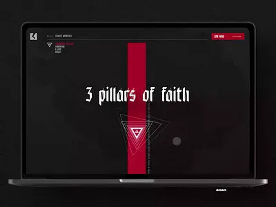 Storytelling fraction after effects animation branding digital illustration interaction