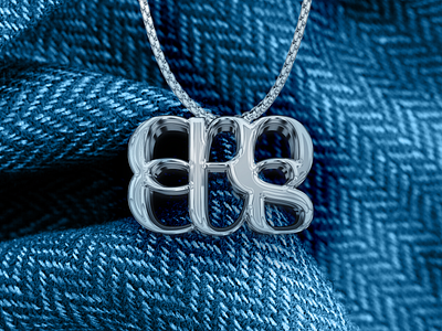 Crocus Branding bags classy elegant logo luxury luxury brand monogram pendant premium royal silver woman bag