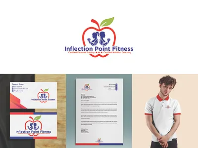 INFLECTION-POINT-FITNESS-BRAND-LOGO art artist brandidentity branding design designer digitalart fitness fitnesslogo graphic design graphicdesign graphicdesigner logo logodesigner logodesigns logoinspiration logomaker logos logotype marketing