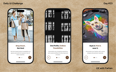 Daily UI Day#023 figma ui ux