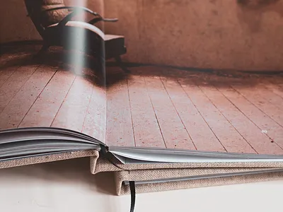 The Aesthetics of Abandonment – A Photobook adobecreativecloud artdirection bookbinding branding editorial design illustrator logo lostspaces photobook photography photoshop urbandecay