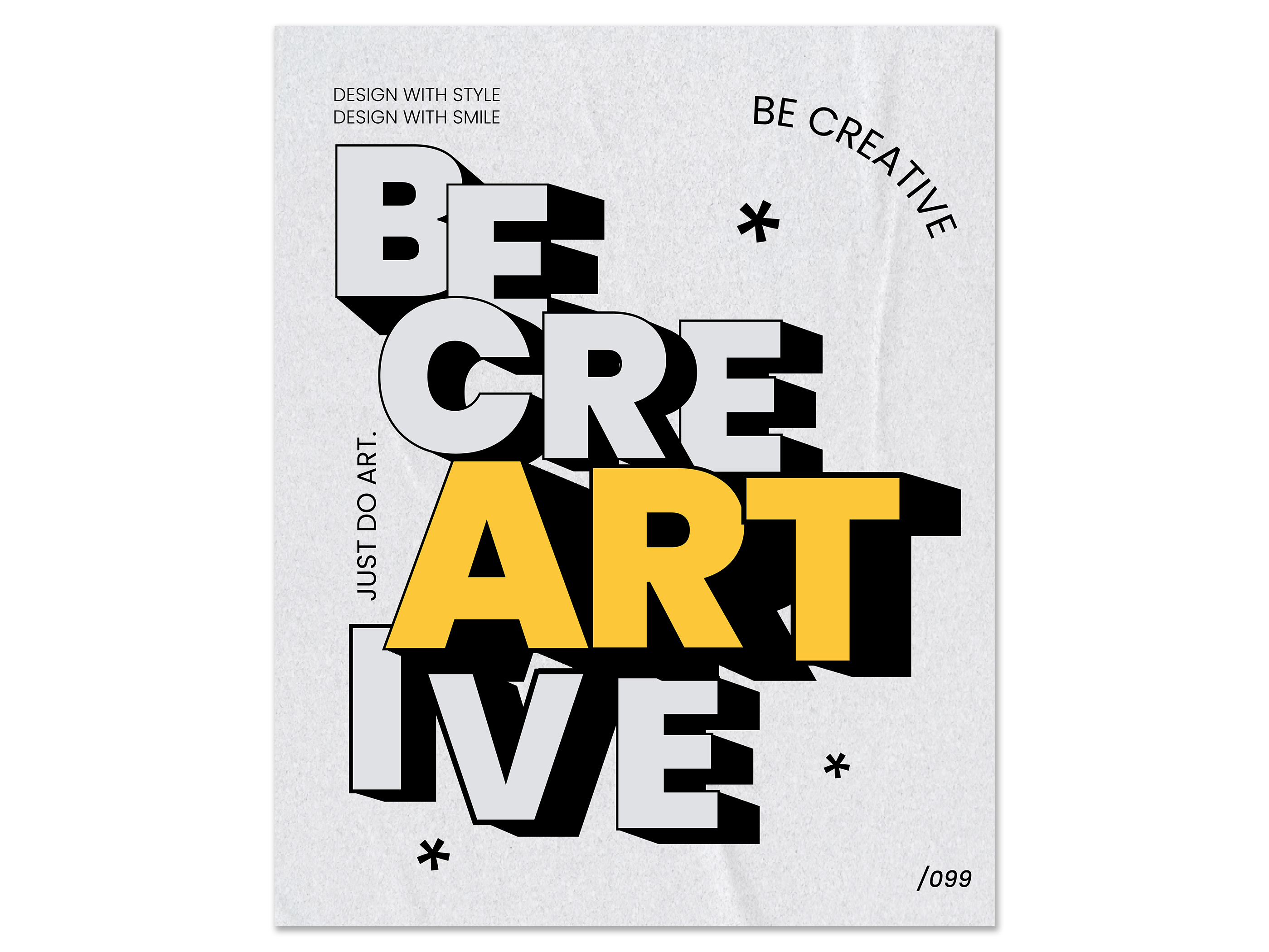 Minimalist Typography Poster Design aestheticdesign boldtypography branding cleandesign creativeposter creativetypography designinspiration freelancedesigner graphic design moderntypograph posterdesign typography typographyart visualidentity