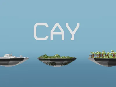 Cay – A Game of Personality 3d 3dgamedesign animation blender branding figma game interaction interactivedesign landingpage logo motion graphics personality psychologicalexperience ui unity unreal engine ux uxingames webdesign