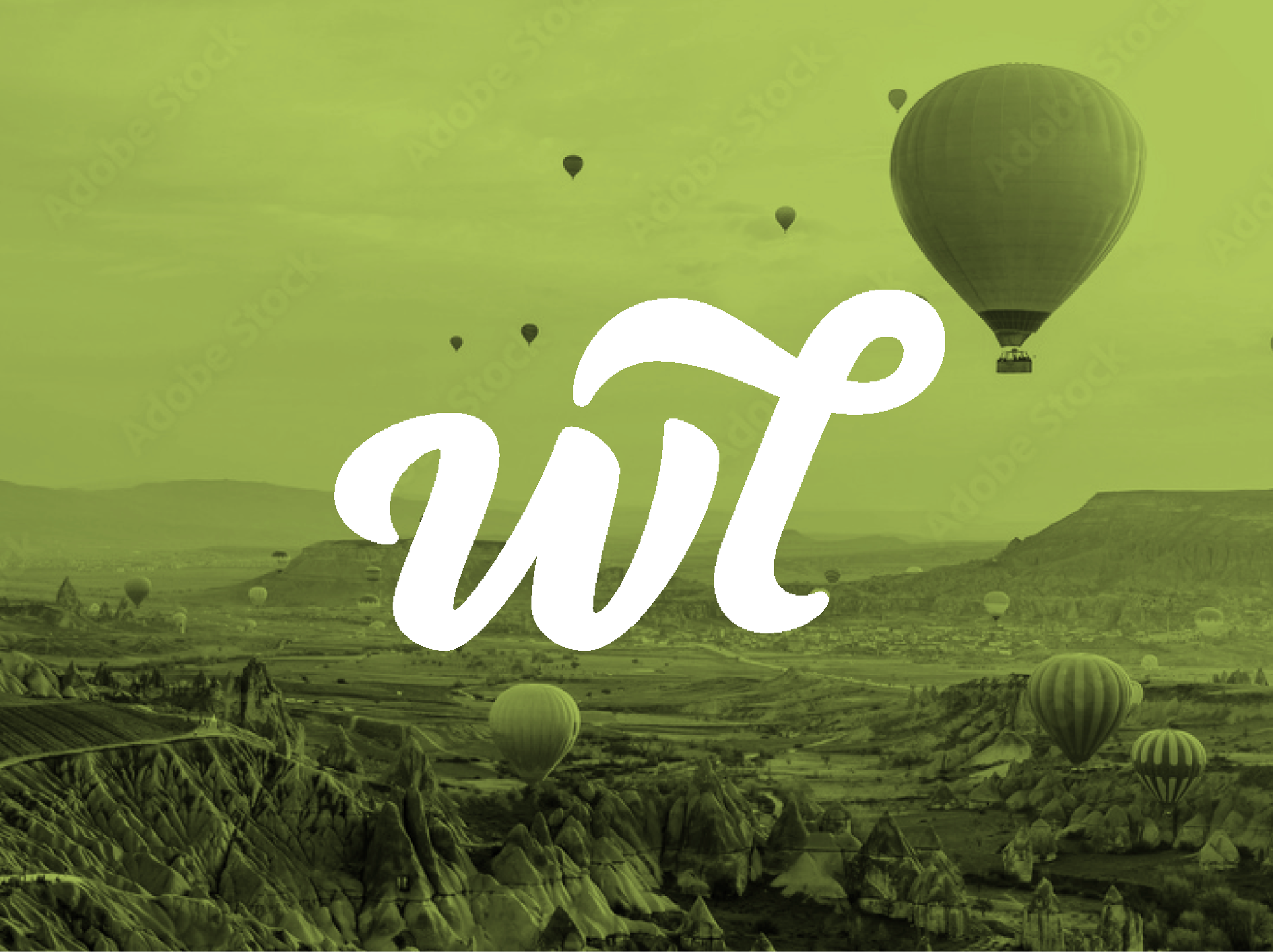 Wanderlove Vacations Branding branding design digital flat flat design logo logotype moodboard playful script simple swashes travel ui vector