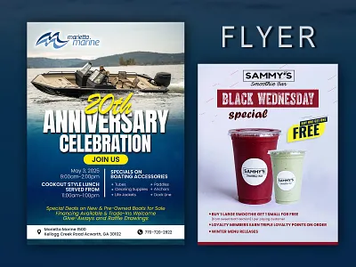 Flyer Design business flyer custom flyer event flyer flyer flyer design flyer designer graphic design graphic designer professional flyer