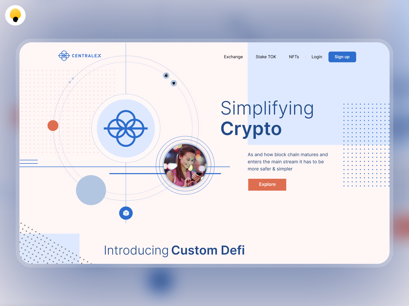 Cryptocurrency Exchange Landing page crypto trading designs crypto website cryptocurrencies cryptocurrency cryptocurrency landingpage web 3.0 web3 web3 designs