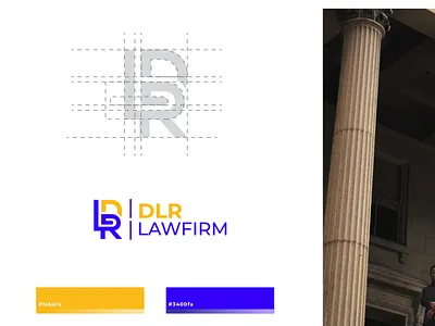 Law Firm Modern Logo brand corporate firm creative design favicon firm graphic design identity illustration law law firm logo logotype minimalist modern logo design need a logo