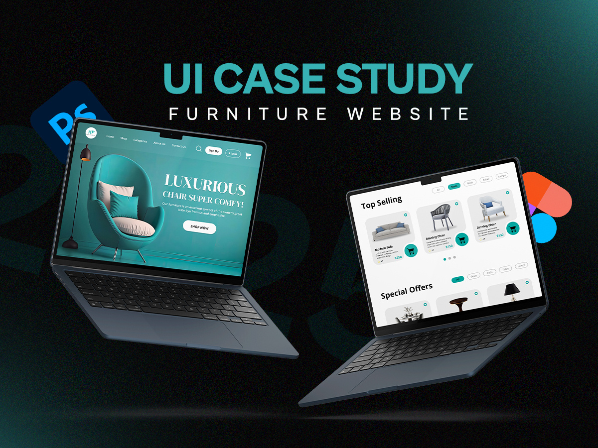 UI Case Study Project