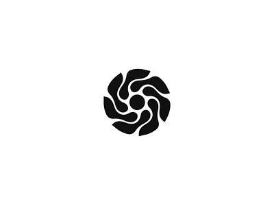 Ai Brand Logo abstract ai brand brand identity branding circle creative custom deepseek design graphic design icon illustration logo minimal octopas symbol tech ui unique