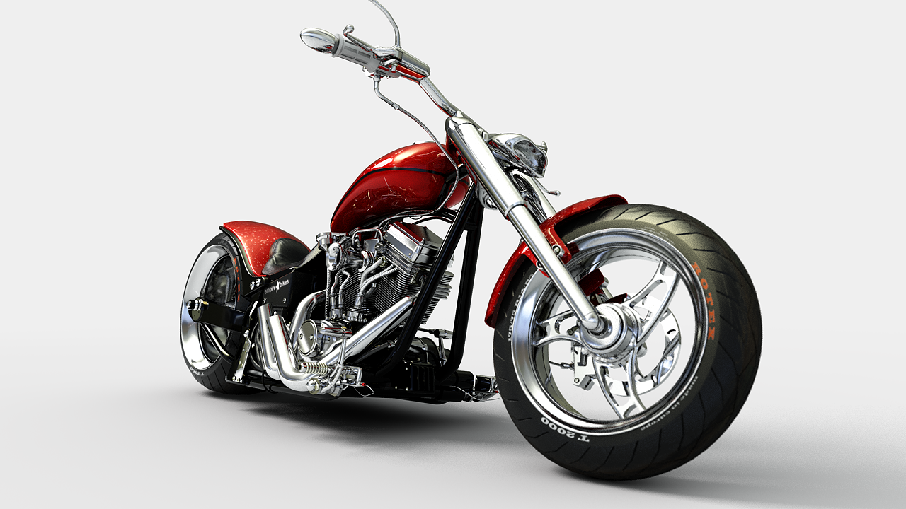 Example of 3D Industrial And Product Designer