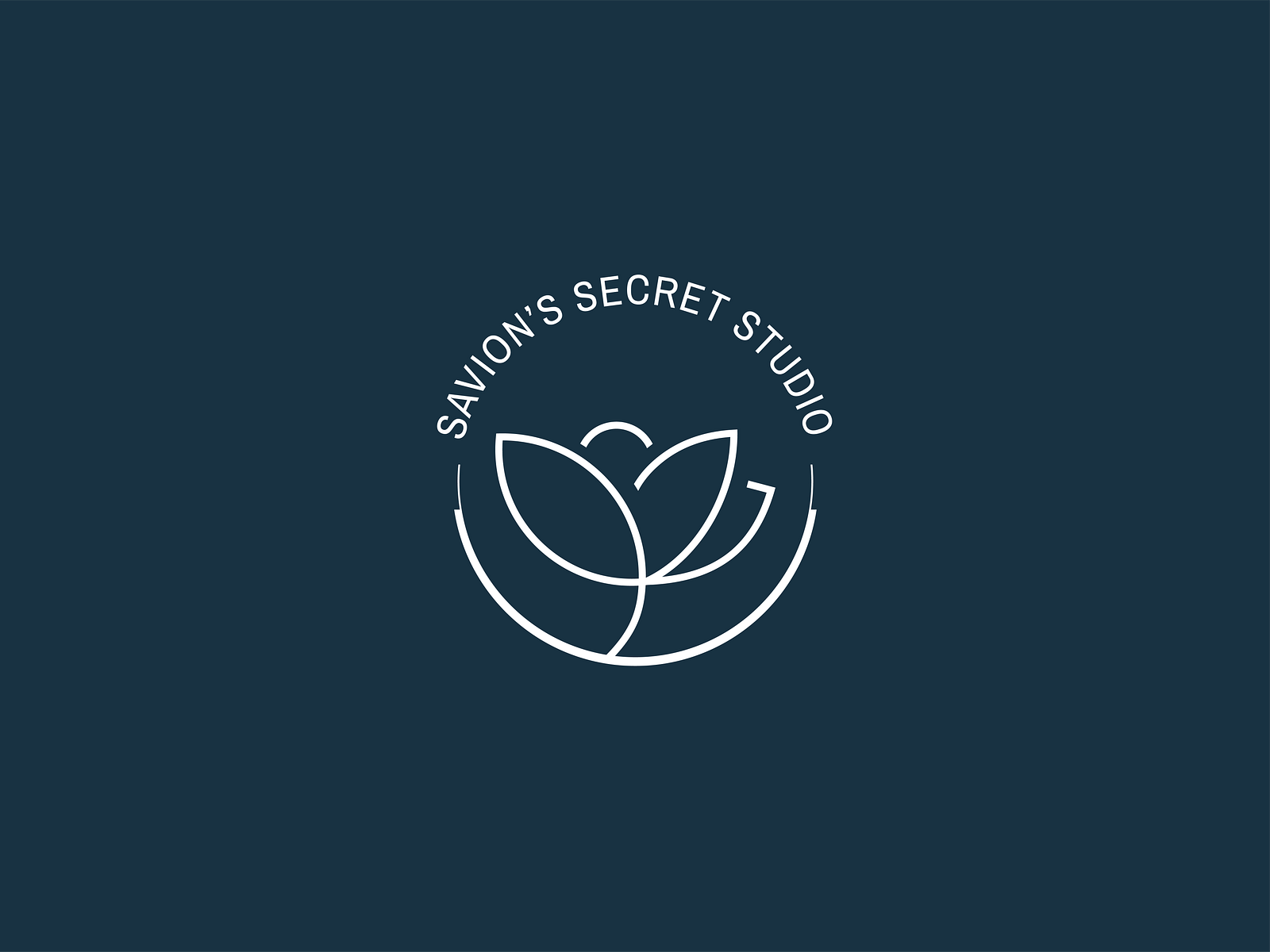 STUDIO LOGO by idan levi on Dribbble