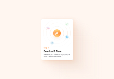 Bento card 4 bento bento card bento design card figma landing page landing page design saas saas landing page saas website saas website design ui ui component uiux ux web web design website website design
