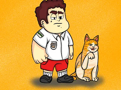 after school graphic design illustration vector