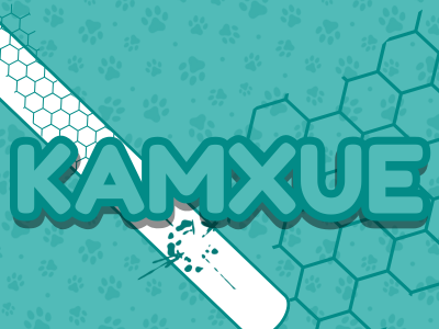 Personal Banner banner gamers gaming graphic design streamer streaming twitch