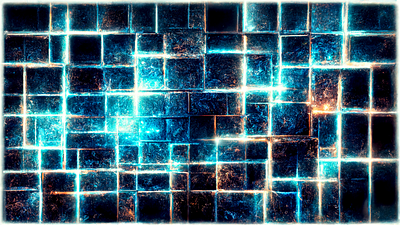 Fantasy Bricks Background cyberpunk design graphic design