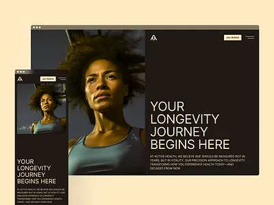 Health and Wellness Landing page website design health care design health care landing page health care ui health care website health ui health website healthcare design healthcare header healthcare landing page healthcare ui healthcare website hero header longevity longevity website web design webflow webflow healthcare webflow website wellness ui wellness website