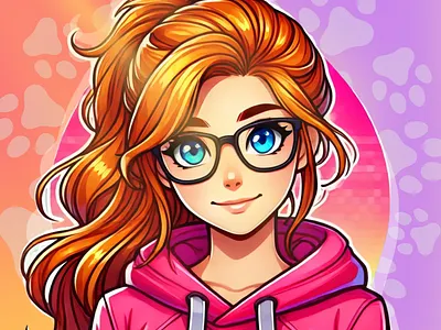 Customized Profile Picture gaming graphic design logo pfp streaming