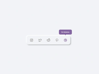 Daily UI :: 087 - Tooltip app branding daily ui daily ui 087 daily ui 87 dailyui dailyui 087 dailyui 87 dailyui087 dailyui87 design minimal tooltip ui ux web