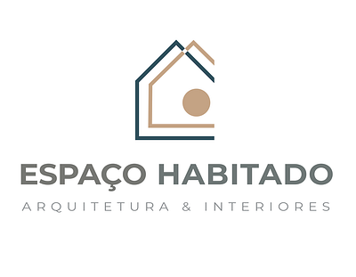Branding for Brazilian Architect - Espaco Habitado branding graphic design logo