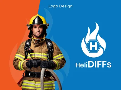 HeliDIFFs - Safe Guard Logo brandidentity branding creative graphic design logo logodesignerlife logodesigninspiration minimalistlogo modern protectionbranding safeguardlogo safety securitybrandidentity