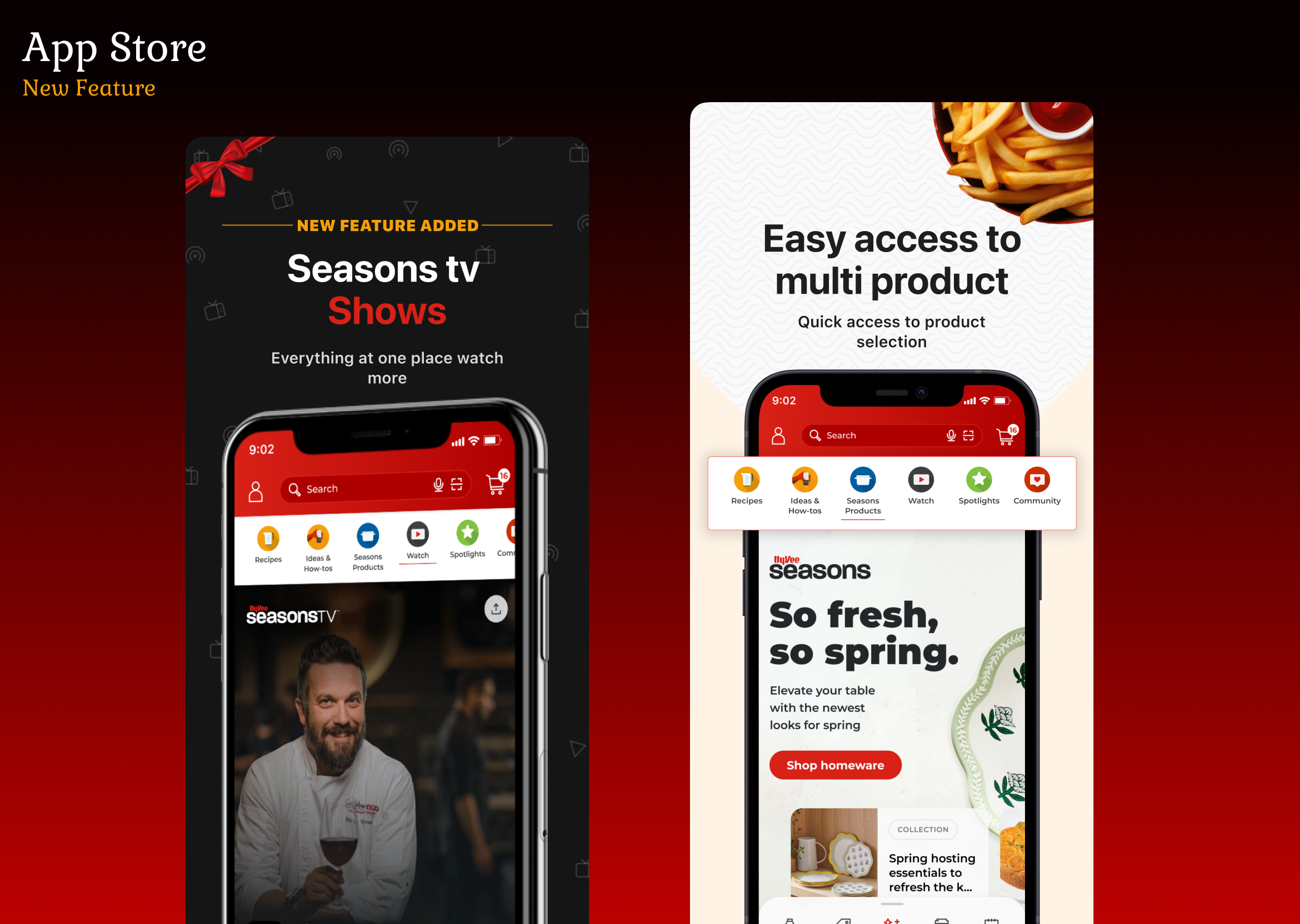 Feature Promotion app store ui ui design visual