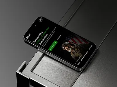 Military Services Mobile Responsive Design agency website branding design good design good typography design graphic design landing page minimal design personal website design popular design sayedur06 traveling website ui ux