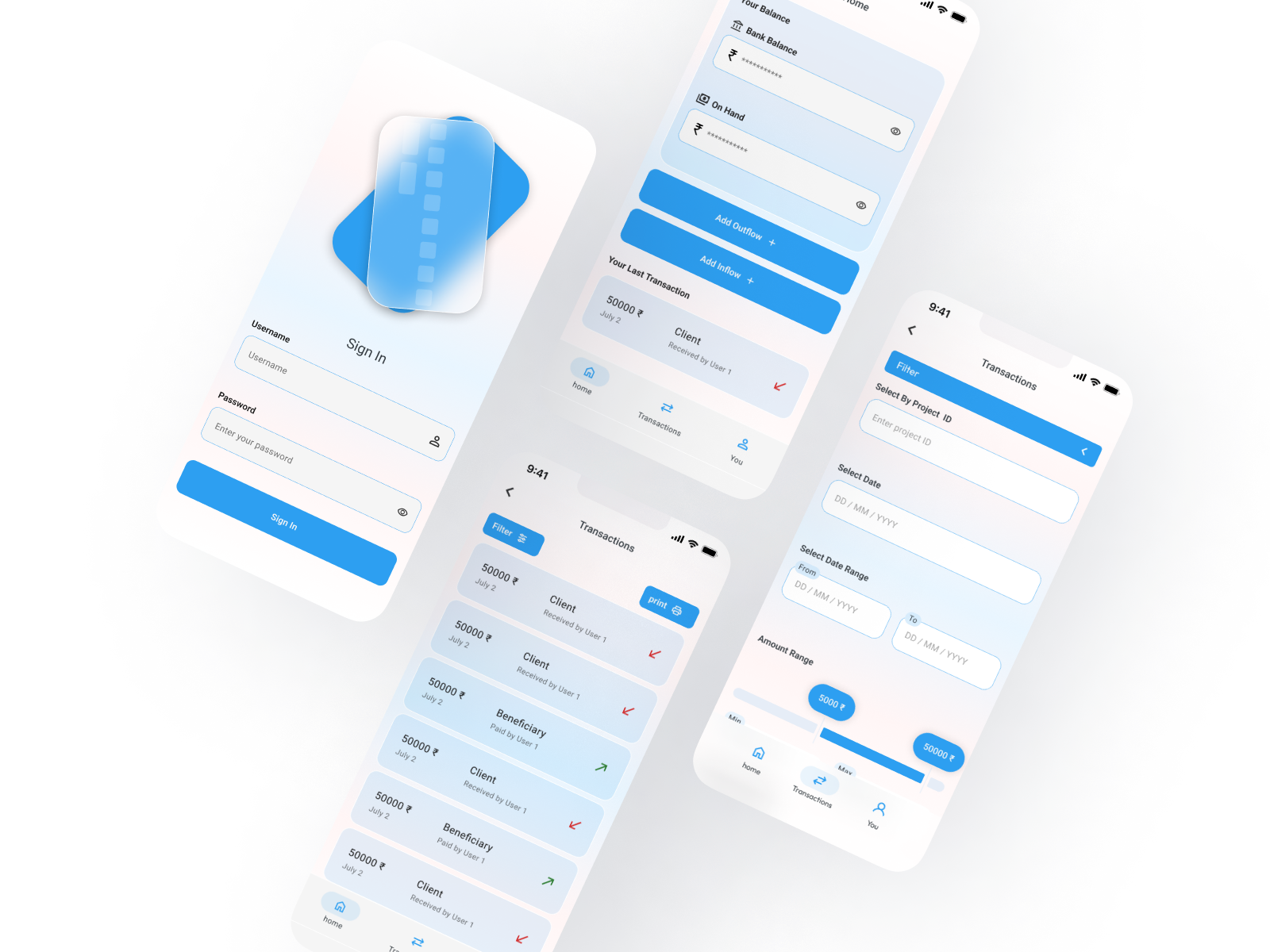 Example of Design System 