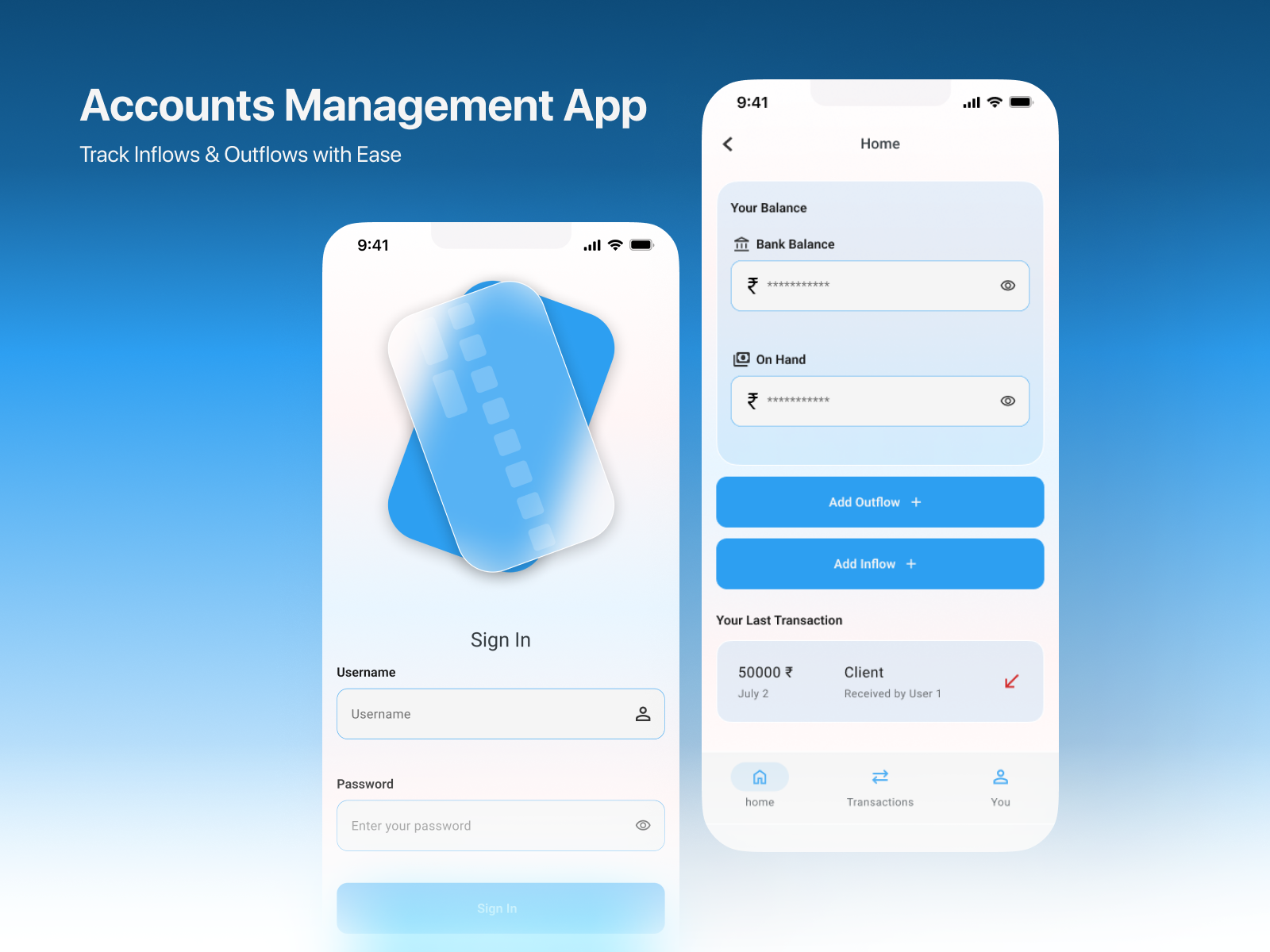 Example of Design System 