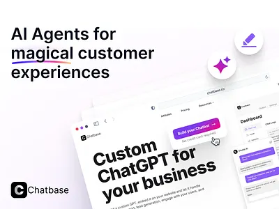 Ad Creatives Design for ChatBase ad design ads design ai banner design branding creatives graphic design paid ads social ads