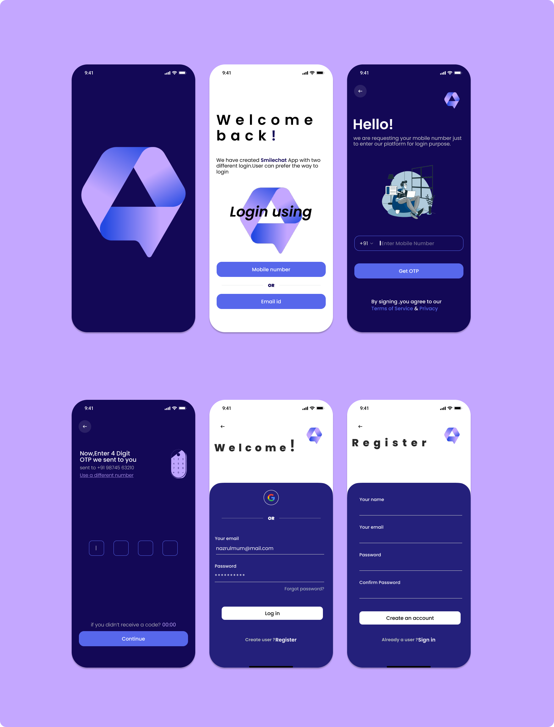 Hello Again! Let’s Get Things Done. branding cleanui creativedesign dashboardui designinspiration dribbbleshots educationui graphic design lightmodeui loginscreen logo moderndesign uidesign uiuxdesign uxdesign webdesign