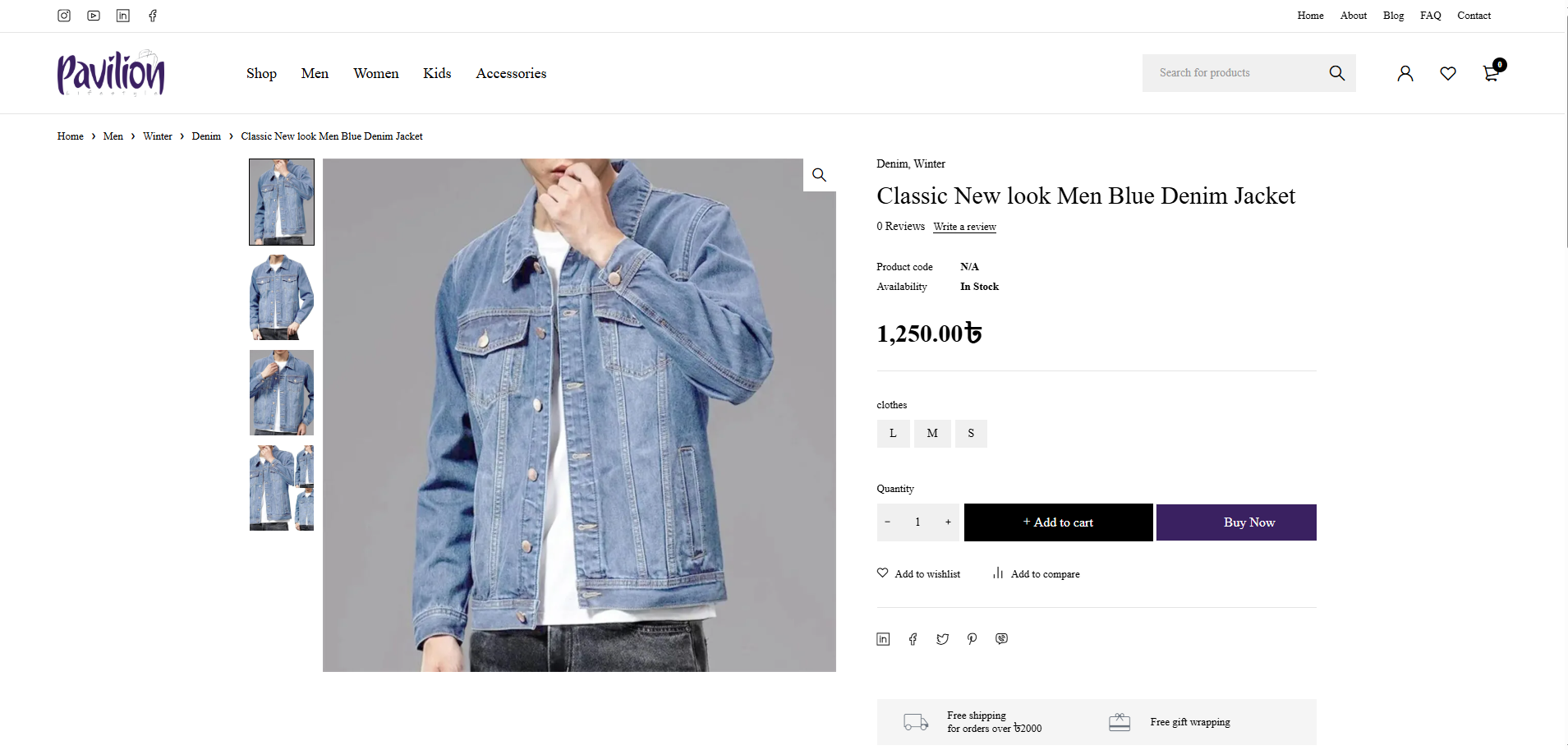 Example of UI/UX Design For Web & Mobile