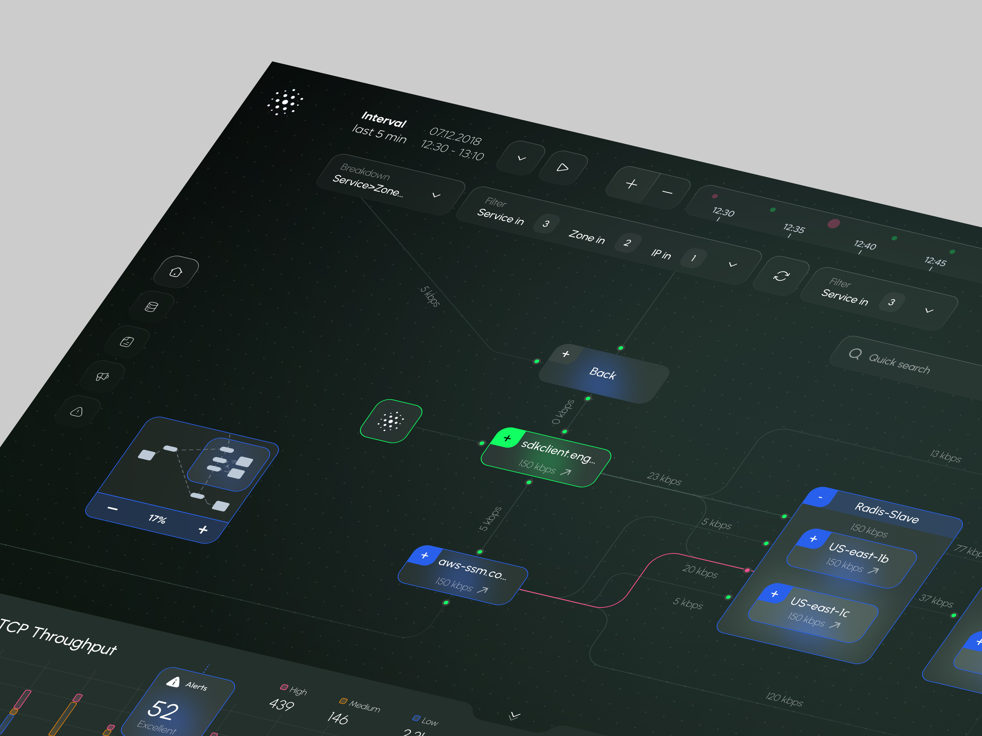 ai web app crm saas ux design
