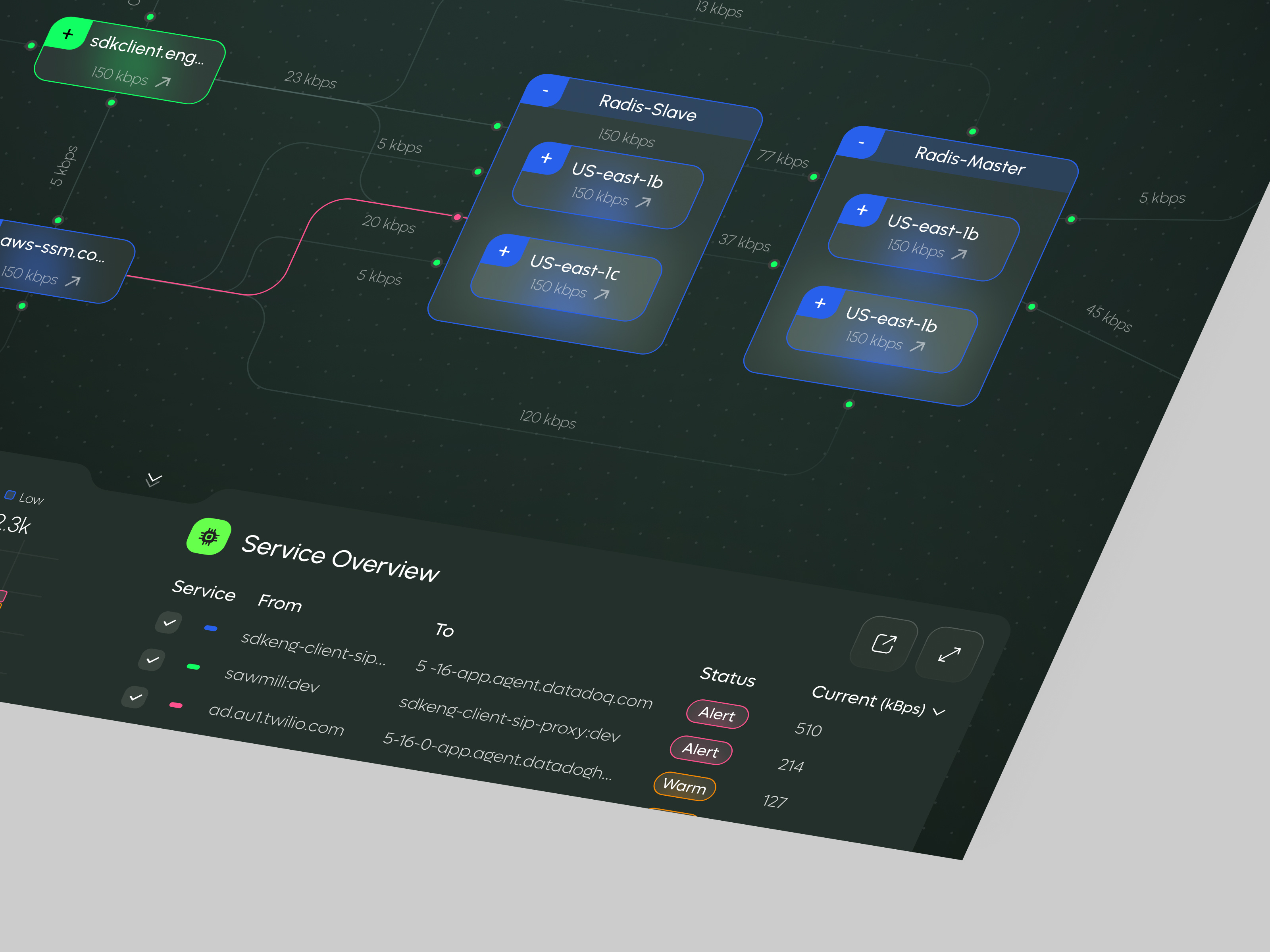 ai web app crm saas ux design