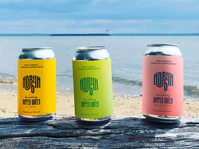 Refreshment aluminium can beverage beverage design bottle branding can citrus water drink fresh grapefruit lemon lime packaging refreshment soda can
