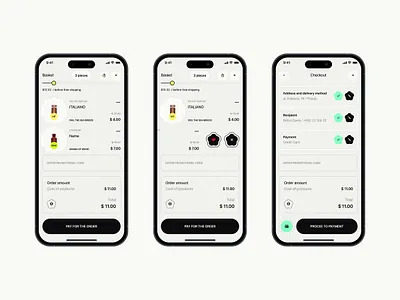 Basket design mobile mobile app mobile app design mobile ui ui ux