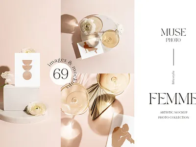 Femme Styled Mockups boho mockup feminine mockup femme styled mockups frame mockup greeting card greeting card mockup harsh light harsh shadow lifestyle photo mockup bundle mockup frame neutral tones social media mockups stock images stock photo stock photo bundle stock photo mockup styled stock wedding mockup wedding stationery