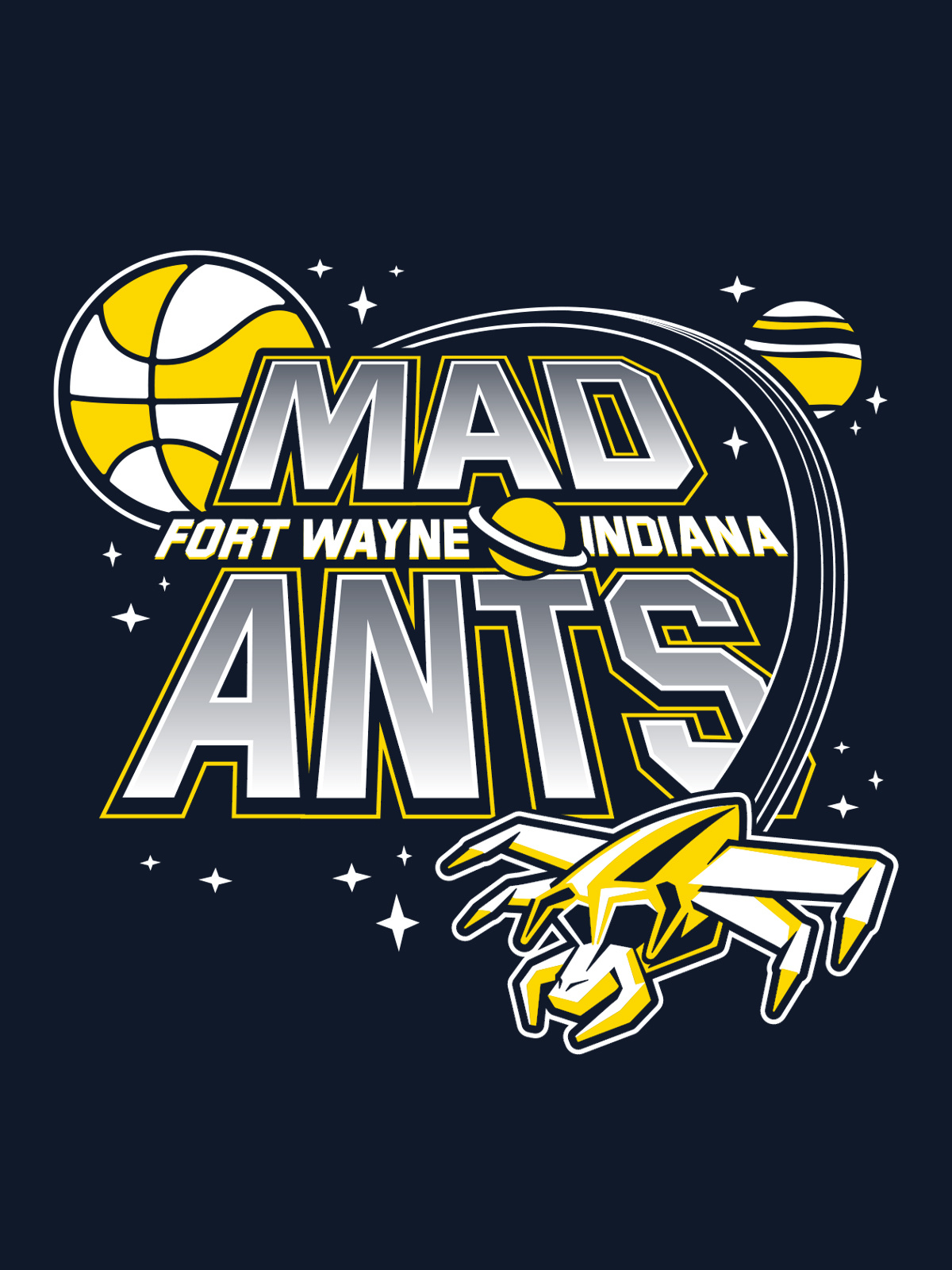 Mad Ants Star Wars Design by Stephen Gurthet on Dribbble