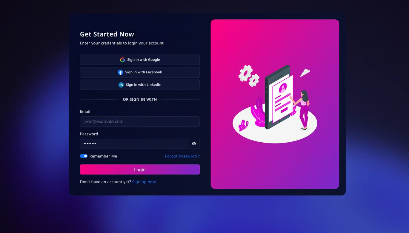 Maxton - Light Mode Admin Dashboard Template by Nexl Tech on Dribbble