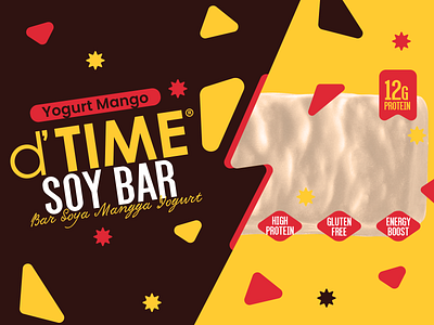 White Chocolate Bar branding choco chocolate cocolate bar fitness food food packaging geometric gluten free healthy snack label design mango protein protein bat soy triangle white chocolate yougurt