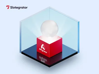 Product Showcase APIgrator 3d 3d motion 3d render 3ddesign 3dmodeling 3drender animation blender blender3d cinema4d motion motion graphics product presentation ui visualization