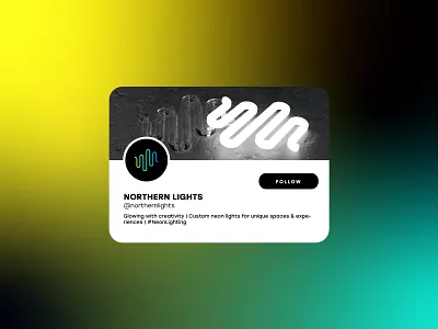 Modern logo for design a Light company - Northern Light logo branding colorful logo company profile creative logo design gradient logo graphic design logo logo design logofolio logomark logotype mega malik minimalistic logo minimalistic northern light logo northern light logo northern light logomark