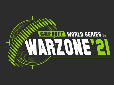 COD Warzone '21 Logo Concept branding design graphic design illustration logo vector