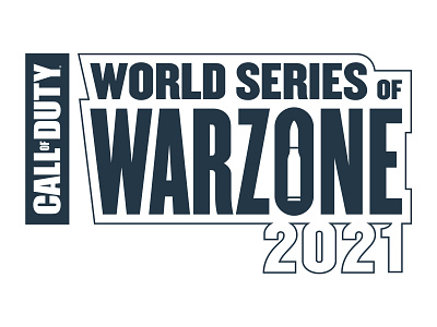 COD Warzone '21 Logo Concept branding design graphic design illustration logo vector