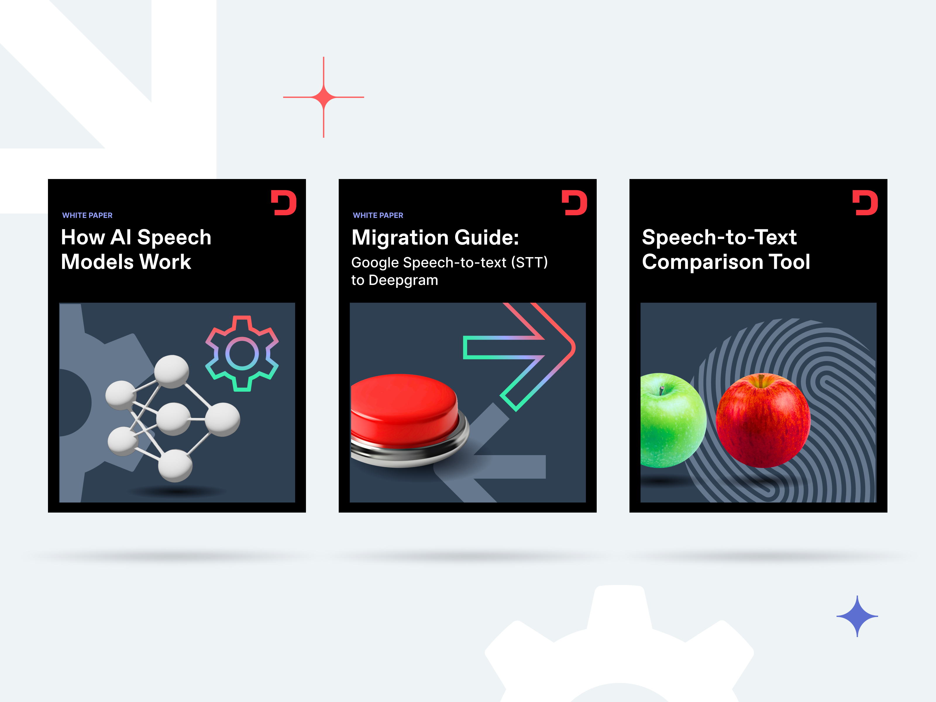 Deepgram Asset Covers By Deepgram On Dribbble