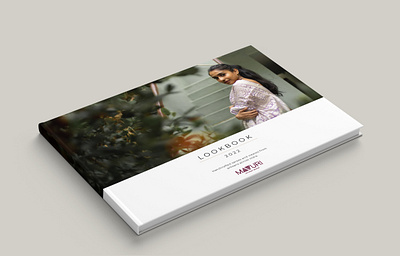 Mavuri - Lookbook brand style branding design graphic design layout design