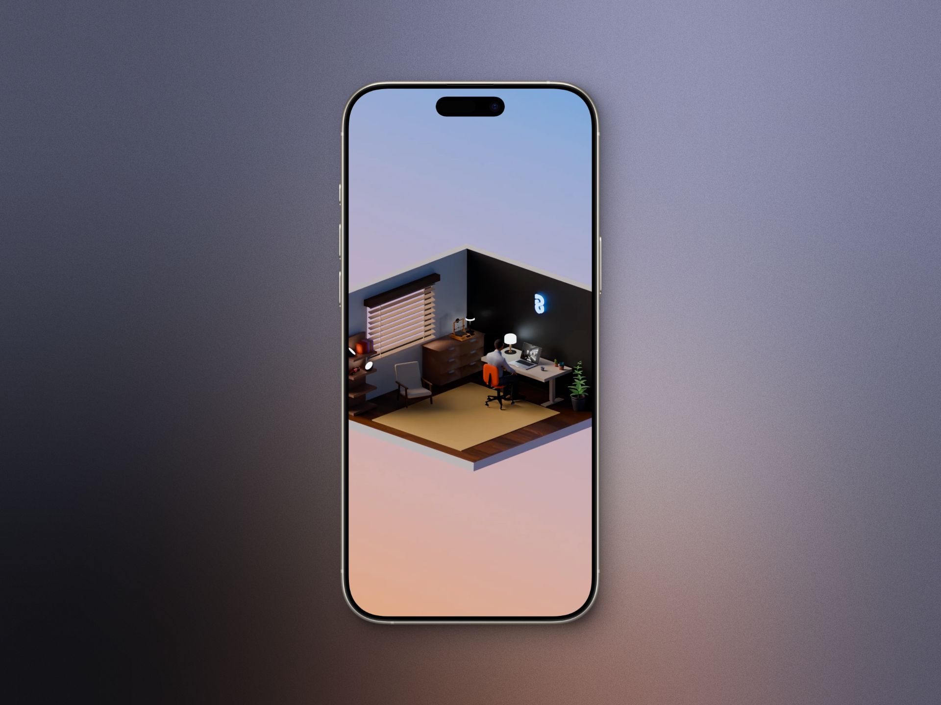 3D Promotional Video – Developer Portfolio 2d 3d design dev motion design motion graphics portfolio ui ux video web design