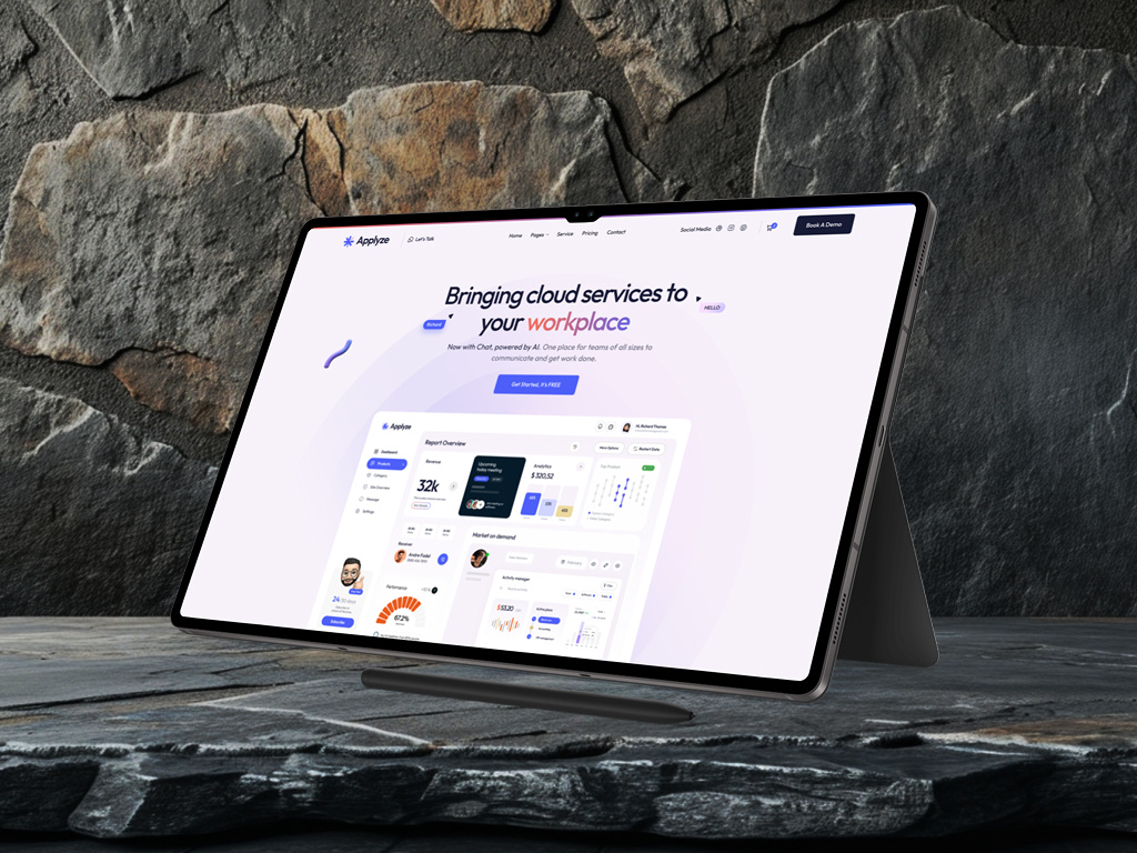 Applyze – The Ultimate Webflow SaaS & Startup Template! animated animatedwebsites madeinwebflow newwebdesignideads radiant radianttemplates responsivedesign saas saasdesign saastemplates saaswebsite webanimation webdesign webdesigner webflow webflowanimation webflowdesign webflowtemplates