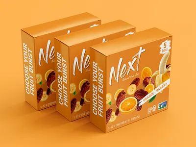 Tropical Natural Snack banana candy bar date dates fitness food packaging fruits gluten free healthy food natural snack nutrition orange package tropical tropical fruit